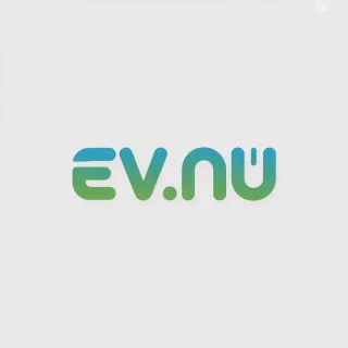 Logo concept for ev.nu