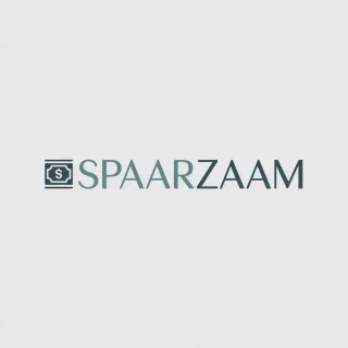 Logo concept for spaarzaam.be