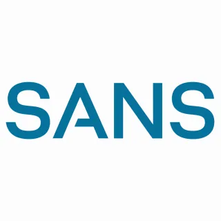 Logo concept for sans.be