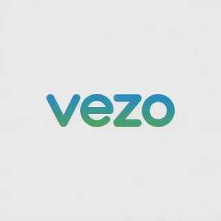 Logo concept for vezo.uk