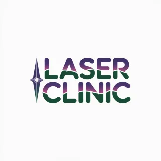 Logo concept for laserclinic.at