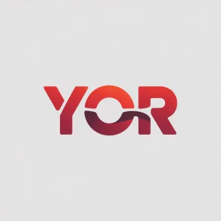 Logo concept for yor.be