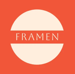 Logo concept for framen.de
