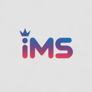 Logo concept for ims.be