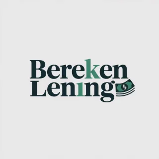 Logo concept for berekenlening.nl