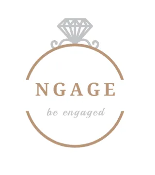 Logo concept for ngage.be