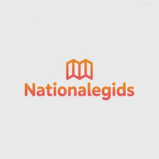 Logo concept for nationalegids.nl