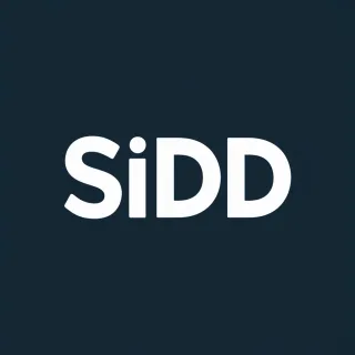 Logo concept for sidd.nl