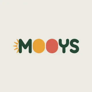 Logo concept for mooys.nl