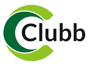 Logo concept for clubb.nl