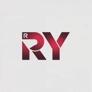 Logo concept for ry.nu