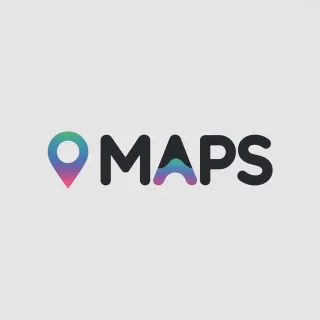 Logo concept for maps.nu