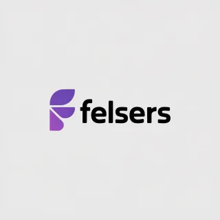 Logo concept for felsers.com