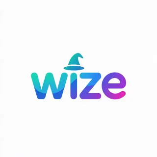Logo concept for wize.it