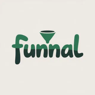 Logo concept for funnal.com