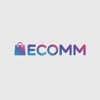 Logo concept for ecomm.nl