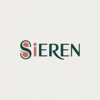 Logo concept for sieren.nl