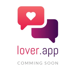 Logo concept for lover.app