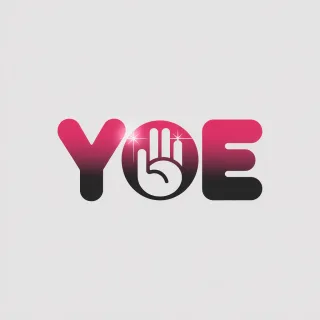 Logo concept for yoe.be
