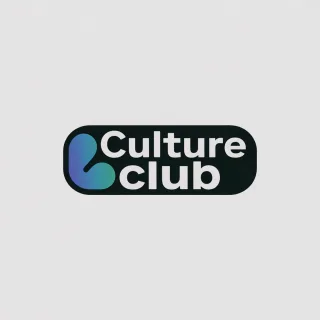 Logo concept for cultureclub.be
