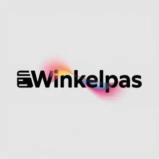 Logo concept for winkelpas.be