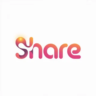 Logo concept for share.nu