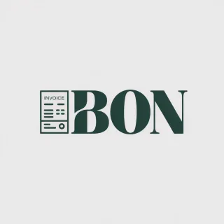 Logo concept for bon.nu