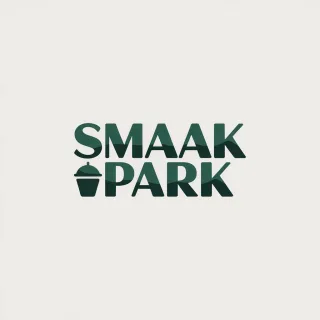 Logo concept for smaakpark.nl