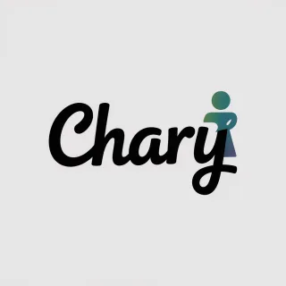 Logo concept for chary.be