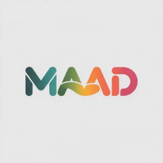 Logo concept for maad.es