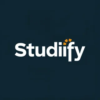 Logo concept for studify.nl
