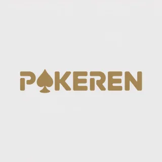 Logo concept for pokeren.be