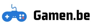 Logo concept for gamen.be