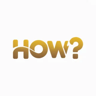 Logo concept for how.nu