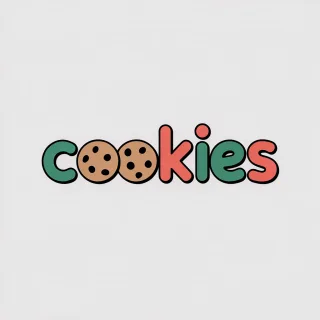 Logo concept for cookies.it