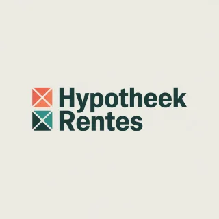 Logo concept for hypotheekrentes.be