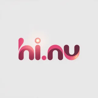 Logo concept for hi.nu