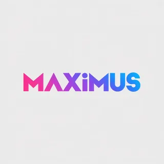 Logo concept for maximus.fr