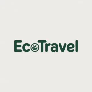 Logo concept for ecotravel.nl