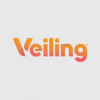 Logo concept for veiling.com