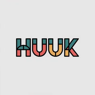 Logo concept for huuk.net