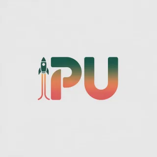 Logo concept for pu.nu