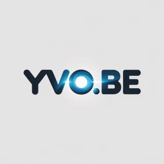 Logo concept for yvo.be