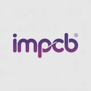 Logo concept for impcb.com