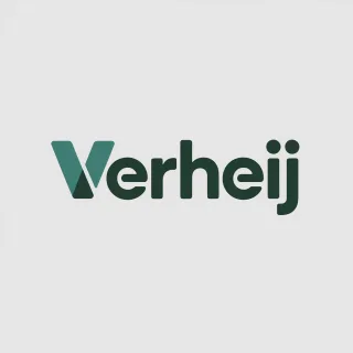Logo concept for verheij.eu