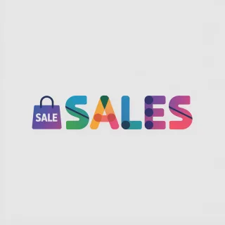 Logo concept for sales.nu