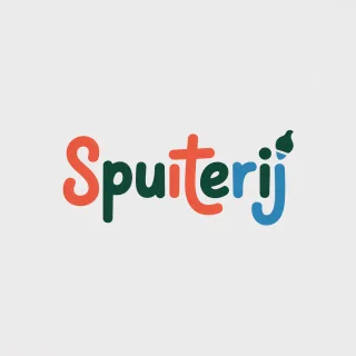 Logo concept for spuiterij.be