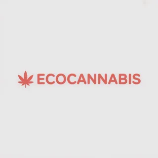 Logo concept for ecocannabis.net