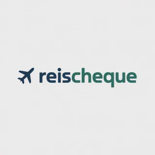 Logo concept for reischeque.nl