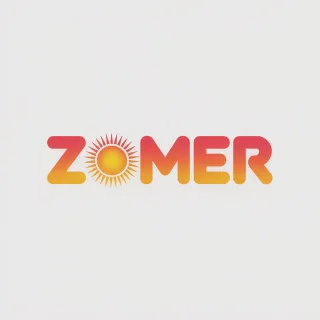 Logo concept for zomer.nu